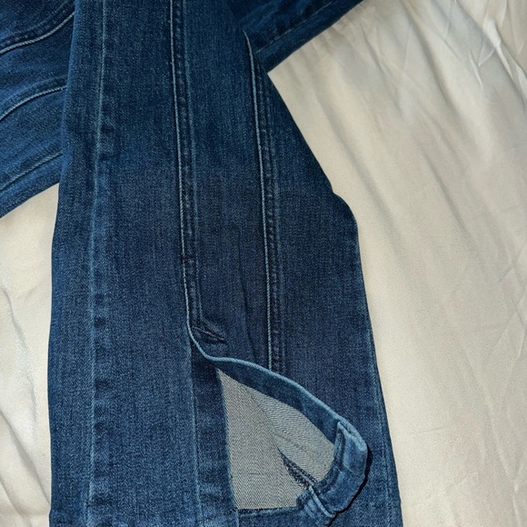 We The Free Denim Sleeveless Jumpsuit - Picture 5 of 5